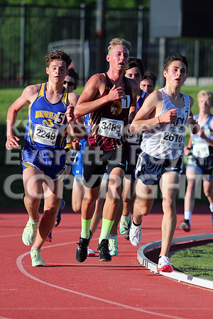 2022 Kansas State Track & Field Championship - Friday Session