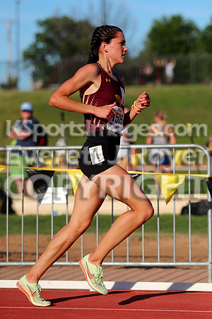 2022 Kansas State Track & Field Championship - Friday Session