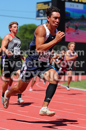 2022 Kansas State Track & Field Championship - Friday Session