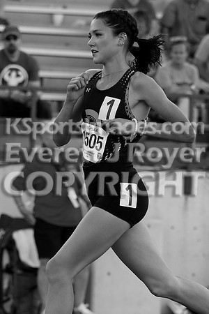 Kansas State Track & Field Championship, 2022