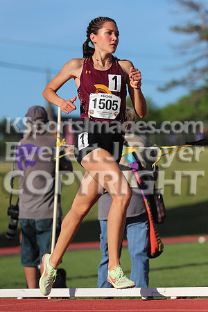 Kansas State Track & Field Championship, 2022