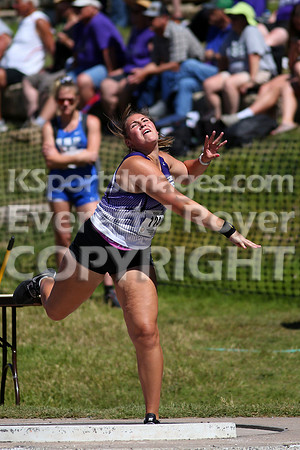 2022 Kansas State Track & Field Championship - Friday Session