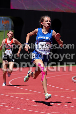 2022 Kansas State Track & Field Championship - Friday Session