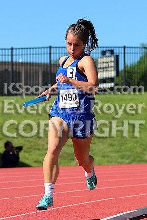 2022 Kansas State Track & Field Championship - Friday Session