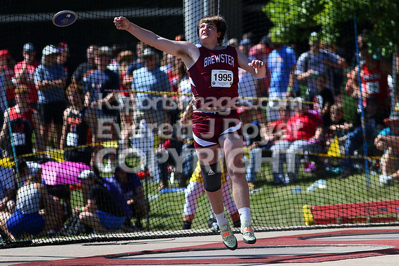 2022 Kansas State Track & Field Championship - Friday Session