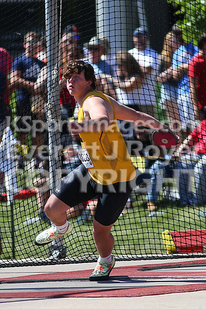 2022 Kansas State Track & Field Championship - Friday Session