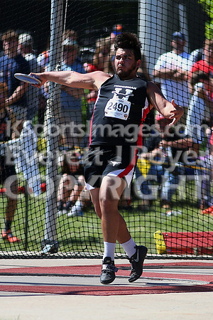 2022 Kansas State Track & Field Championship - Friday Session