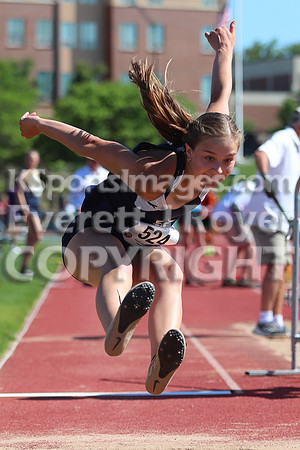 2022 Kansas State Track & Field Championship - Friday Session