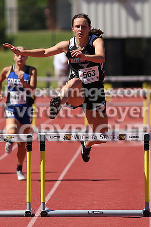 2022 Kansas State Track & Field Championship - Friday Session
