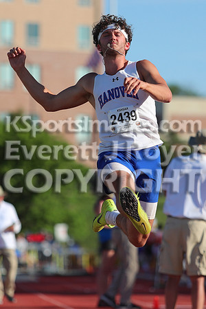 2022 Kansas State Track & Field Championship - Friday Session