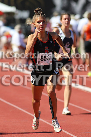 2022 Kansas State Track & Field Championship - Friday Session