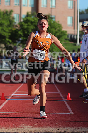 2022 Kansas State Track & Field Championship - Friday Session
