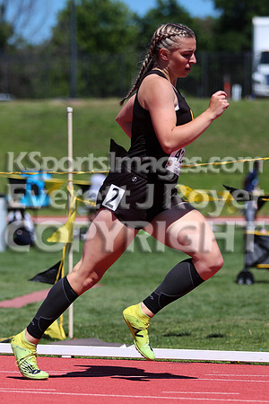 2022 Kansas State Track & Field Championship - Friday Session