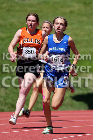 2022 Kansas State Track & Field Championship - Friday Session