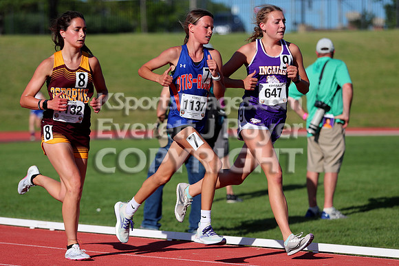 2022 Kansas State Track & Field Championship - Friday Session