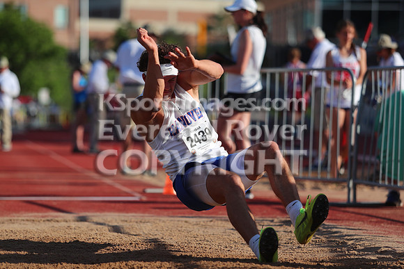 2022 Kansas State Track & Field Championship - Friday Session