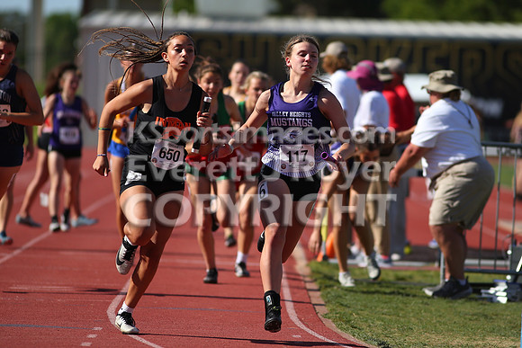 2022 Kansas State Track & Field Championship - Friday Session