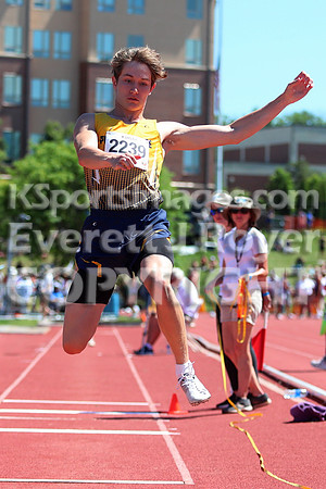 2022 Kansas State Track & Field Championship - Friday Session