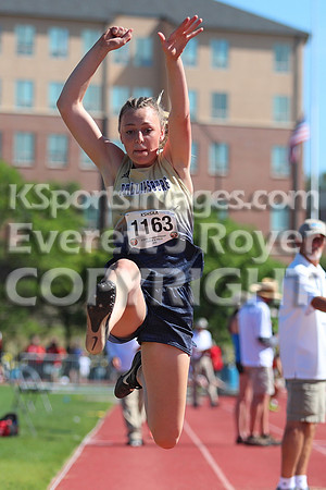2022 Kansas State Track & Field Championship - Friday Session