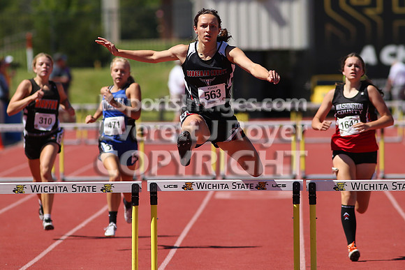 2022 Kansas State Track & Field Championship - Friday Session