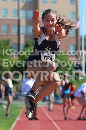 2022 Kansas State Track & Field Championship - Friday Session
