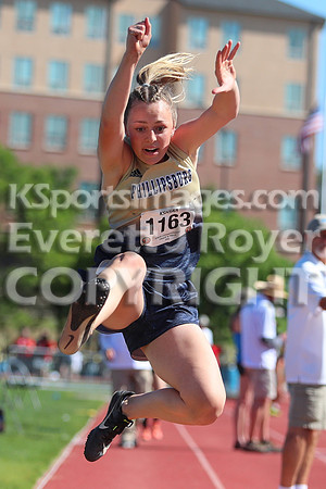 2022 Kansas State Track & Field Championship - Friday Session