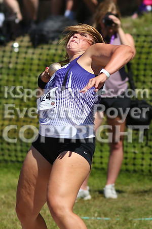 2022 Kansas State Track & Field Championship - Friday Session