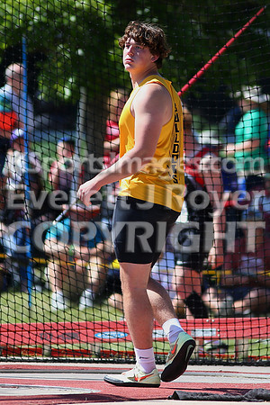 2022 Kansas State Track & Field Championship - Friday Session