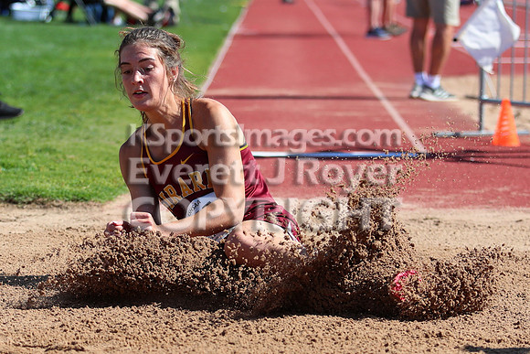 2022 Kansas State Track & Field Championship - Friday Session
