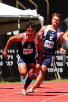 2022 Kansas State Track & Field Championship - Friday Session