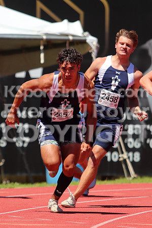 2022 Kansas State Track & Field Championship - Friday Session