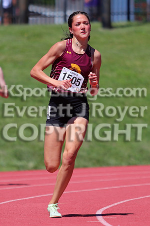 2022 Kansas State Track & Field Championship - Friday Session