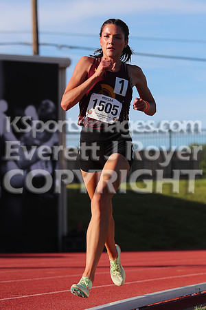 Kansas State Track & Field Championship, 2022
