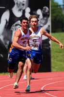 2022 Kansas State Track & Field Championship - Friday Session