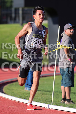2022 Kansas State Track & Field Championship - Friday Session