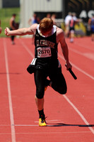 2022 Kansas State Track & Field Championship - Friday Session
