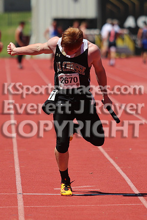 2022 Kansas State Track & Field Championship - Friday Session