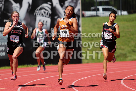 2022 Kansas State Track & Field Championship - Friday Session