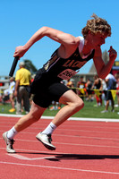 2022 Kansas State Track & Field Championship - Friday Session