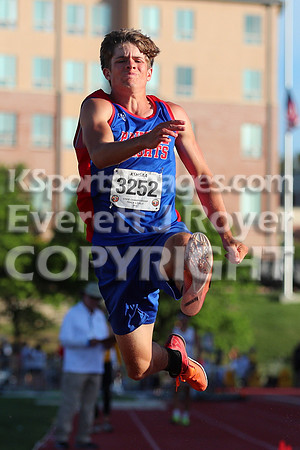 2022 Kansas State Track & Field Championship - Friday Session
