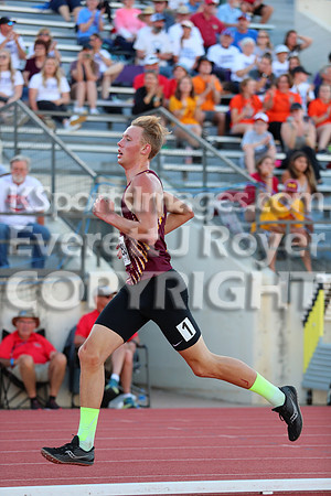 2022 Kansas State Track & Field Championship - Friday Session