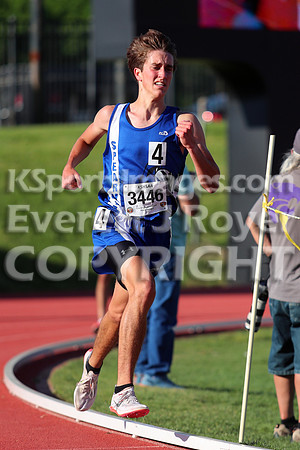 2022 Kansas State Track & Field Championship - Friday Session