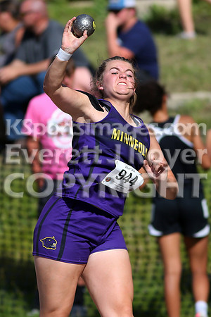 2022 Kansas State Track & Field Championship - Friday Session