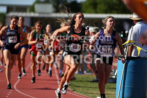 2022 Kansas State Track & Field Championship - Friday Session