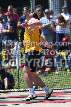 2022 Kansas State Track & Field Championship - Friday Session