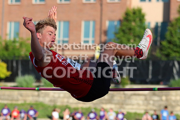 2022 Kansas State Track & Field Championship - Friday Session