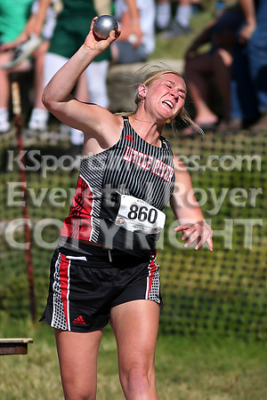 2022 Kansas State Track & Field Championship - Friday Session