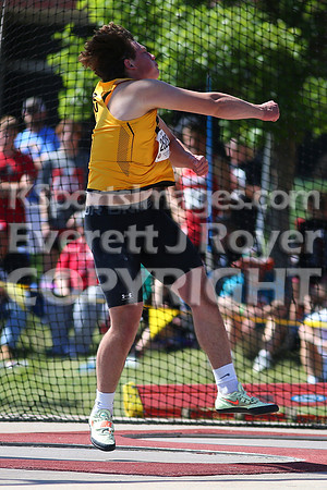 2022 Kansas State Track & Field Championship - Friday Session