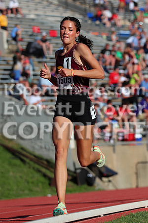 Kansas State Track & Field Championship, 2022