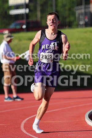 2022 Kansas State Track & Field Championship - Friday Session